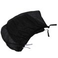 thumbnail image 2 of 2PCS Car Sun Shade Side Mesh Window Curtain Foldable Sunshade Visor UV Protection, 2 of 5
