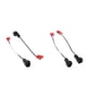thumbnail image 1 of Adaptador de arnés de cables de de radio de sonido para coche de 4 piezas apto para Mazda, 1 of 8