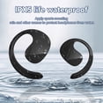 thumbnail image 2 of Wireless Bluetooth Headphones Bone Conduction Panoramic Sound Effect Ultra-long Battery Life Noise-cancelling In-ear Type Smart Wireless Earbuds, 2 of 8