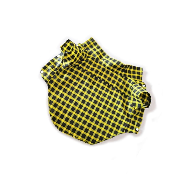 Camisa para Perros Methold Exquisita Varios Tamaños Ropa para Cachorros Regalo Dulce