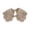 Khaki, variant on Certgust Hot Sales Detachable Collars for Women Fake Collar Detachable False Dicky Collar Half Shirts Round for Women Outfits Halloween Costume Accessories