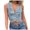 BU1, variante sur Bmisegm Gilet en Denim Sans Manches pour Femmes Aguichant à Col en V Boutonné Gilet en Denim Décontracté Court pour Sortir Gilet en Jean Manteaux d'Hiver pour Femmes BU2 S