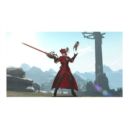 Final Fantasy XIV: Stormblood Standard Edition - Windows