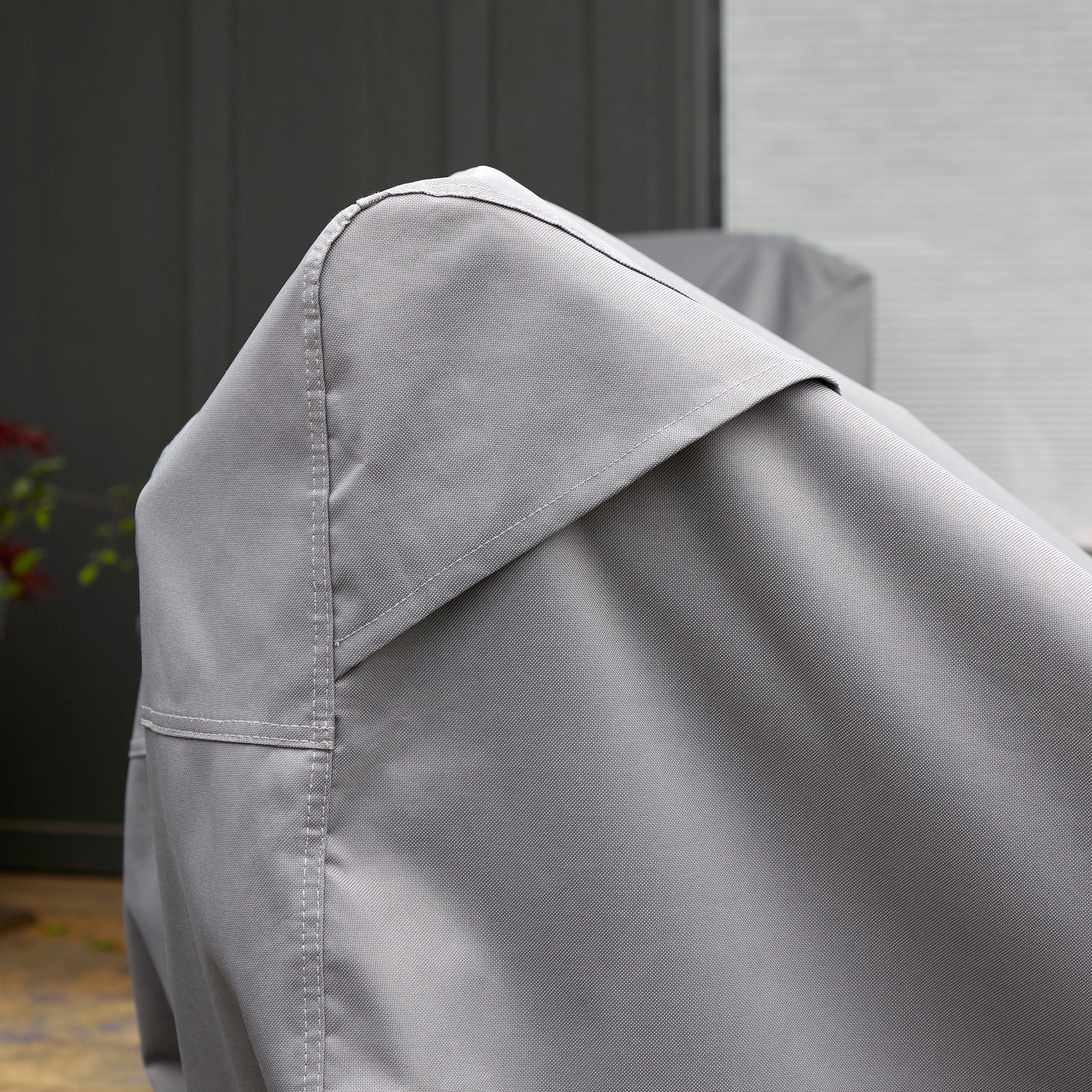 Duck Covers Soteria Waterproof 93 Inch Patio Sofa Cover