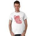 thumbnail image 4 of Xmas Yule Love Giving Me Presents Men's Graphic T Shirt Tees Brisco Brands S, 4 of 4