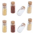thumbnail image 1 of Botella De Comida Para Casa De Muñecas, Tarro De Comida Para Casa De Muñecas, Realista, Simulado, Seguro, Ecológico, Compacto, Portátil Para El Hogar Para El Jardín De, 1 of 8