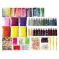 thumbnail image 2 of cpengpj Clearance Slime Supplies Kit 55 Pack Slime Beads Slime Tools For DIY Slime Making, 2 of 8