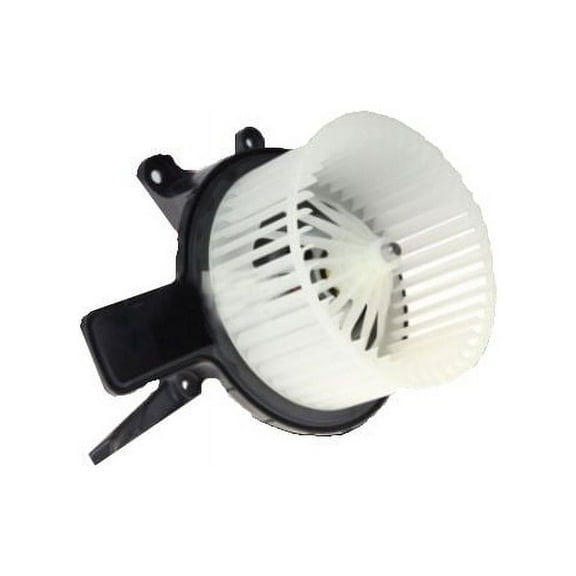 Rear Blower Motor - Compatible with 2009 - 2021 Chevy Traverse 2010 2011 2012 2013 2014 2015 2016 2017 2018 2019 2020