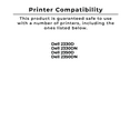 thumbnail image 3 of Zoomtoner Compatible with Dell 330-2667 Laser Toner Cartridge - High Yield - Black, 3 of 4