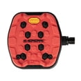 thumbnail image 2 of Pedales MTB Bicicleta Plataforma Grip Goma Look TRAIL GRIP, 2 of 3
