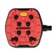 thumbnail image 2 of Pedales MTB Bicicleta Plataforma Grip Goma Look TRAIL GRIP, 2 of 3