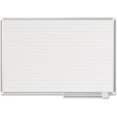 thumbnail image 1 of Bi-silque Magnetic Gold Ultra Dry Erase Board, 1 of 4