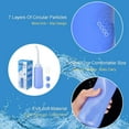 thumbnail image 4 of Portable Travel Bidet Cleaner Hygiene Wash Sprayer Manual Press Cleaning Tools for Women Wash Butt Easy to Use, 4 of 6
