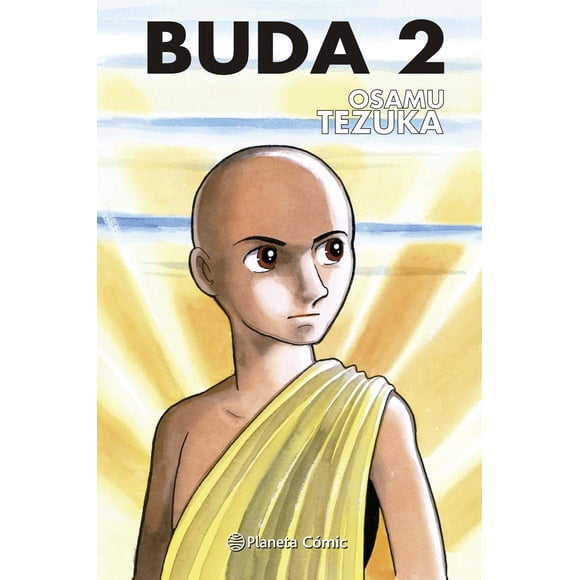 Buda Nº 02/05 Planeta Cómic 9788413426068