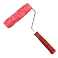 thumbnail image 1 of simhoa 178mm Texture Rubber Paint Roller Brush Accessory for Ceiling Wall Painting C, 1 of 8