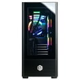 thumbnail image 2 of CyberPowerPC Gamer Supreme Gaming Desktop AMD Ryzen 7-7700 Radeon RX 7900 GRE 16GB - 32GB DDR5 2TB NVMe SSD Black (2024), 2 of 6