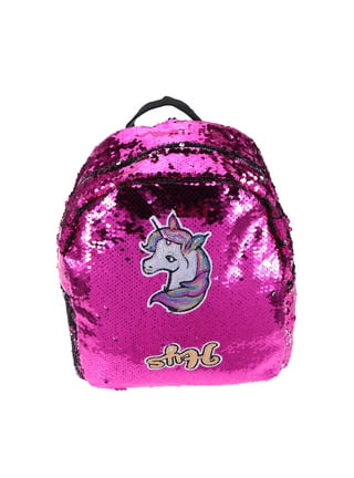 Changing Sequin Backpack