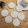 thumbnail image 2 of design Minimaliste Pendentifs d'Oreilles Haut de Gamme, 2 of 7