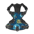 thumbnail image 4 of Lsque Dump Truck Dog Harness, No-Pull Pet Harness with 2 Leash Clips, Adjustable Soft Padded Dog Vest with Easy Control Handle for Large Dogs-X-Large, 4 of 9