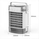 thumbnail image 5 of Aire Acondicionado Portátil, Mini Aire Acondicionado Personal Evaporativo del Enfriador de Aire, Ventilador de Refrigeración por Agua para Habitación, Automóvil, 5 of 5