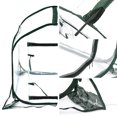 thumbnail image 3 of Serre Isolée Chaude Transparente Couverture de Jardin Mini Serre, 3 of 8