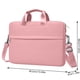 thumbnail image 3 of Bolso bandolera impermeable para portátil | Bolso bandolera para tablet de 15,6 pulgadas | Tejido elegante y duradero con correa acolchada y funda para carrito, 3 of 6