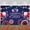 F2, variant on 4th of July Backdrop Independence Day Background American Flag Holiday Party Banner Patriotic Decor Fourth of July Memorial Day Party Decorations Props 5x3ft
