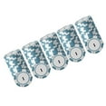 thumbnail image 1 of <p>Game Chip Coin, Clear Printing Lightweight Poker Chip Set  For Board Game</p>, 1 of 7