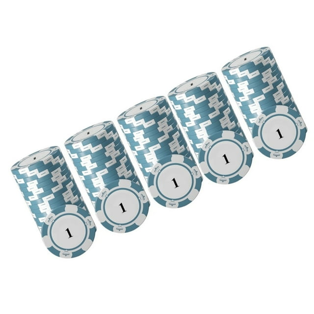 <p>Poker Chip Set, Portable Game Chip Coin For Board Game</p>