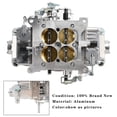 thumbnail image 3 of Carburador Quick Fuel 850 CFM 4150 mecánico BR67201 para Holley Brawler Race, 3 of 11