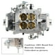 thumbnail image 3 of Carburador Quick Fuel 850 CFM 4150 mecánico BR67201 para Holley Brawler Race, 3 of 11