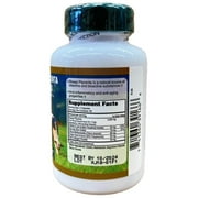 2 زجاجات Nu-Health Sheep Placenta Complex ( 100 كبسولة )