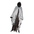 thumbnail image 2 of Capa con capucha de Reaper para cosplay para adultos, sala de escape, hombre, mujer, fiesta temática Café, 2 of 8