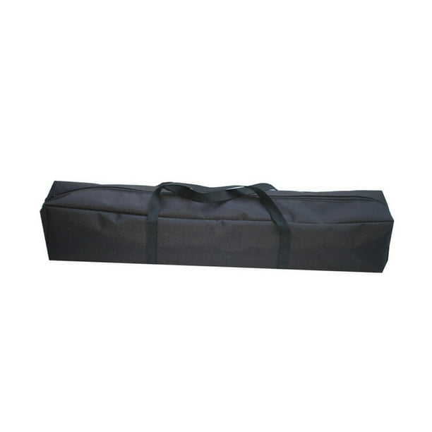 Inteprter Camping Canopy Pole Bolsa de almacenamiento Misceláneas Titular Gran capacidad Oxford Tela Organizador Bolso al aire libre 150x20x20cm Type2 NO2