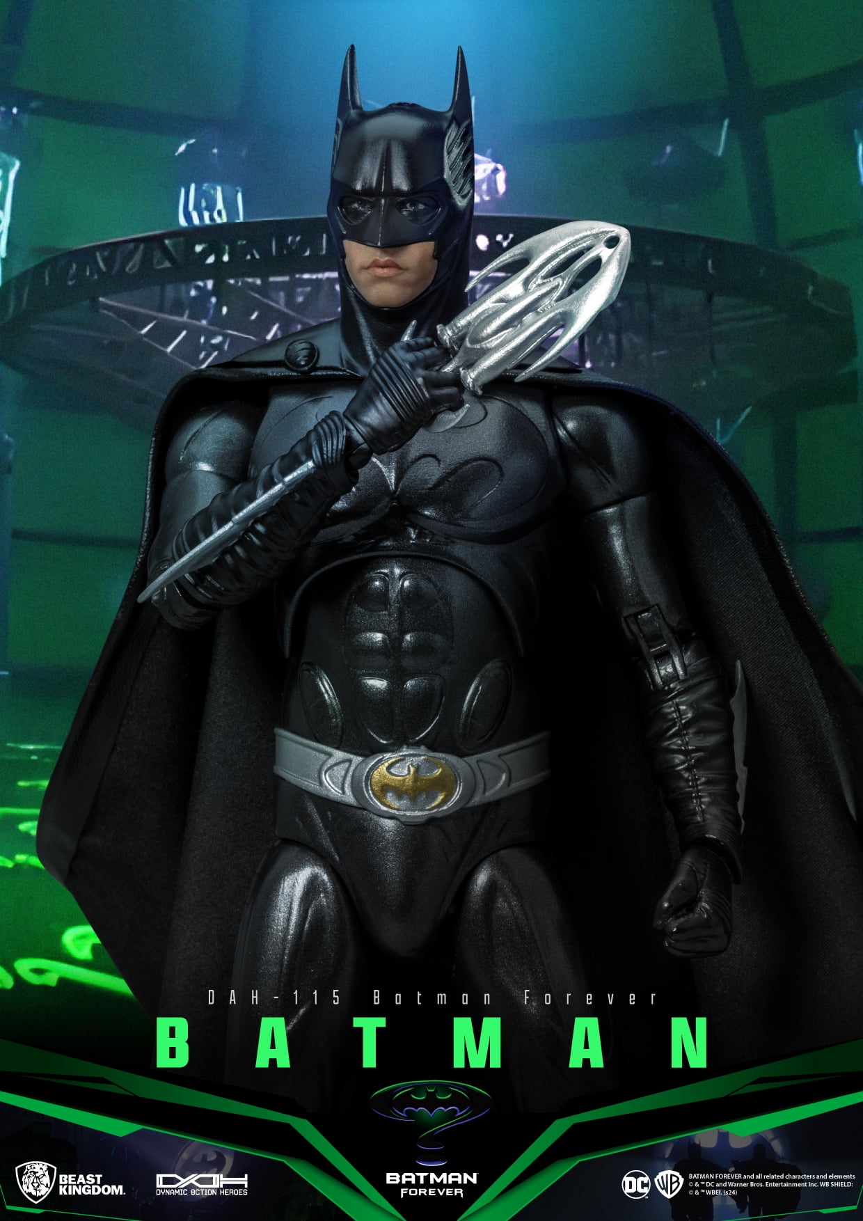 DAH-115 Batman (Batman Forever)