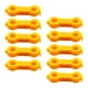 thumbnail image 5 of 10 piezas de bandas para patas de pollo, abrazaderas de fijación para patas internas y externas, anillo de tratamiento para patas abiertas 6 mm x 30 mm, 5 of 8
