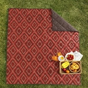 Mainstays 60" x 70" Outdoor Blanket, 1 Each