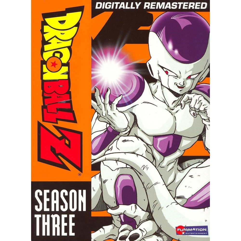 Dragon Ball Z: Season 3 (DVD CrunchyRoll) - image 2 of 5