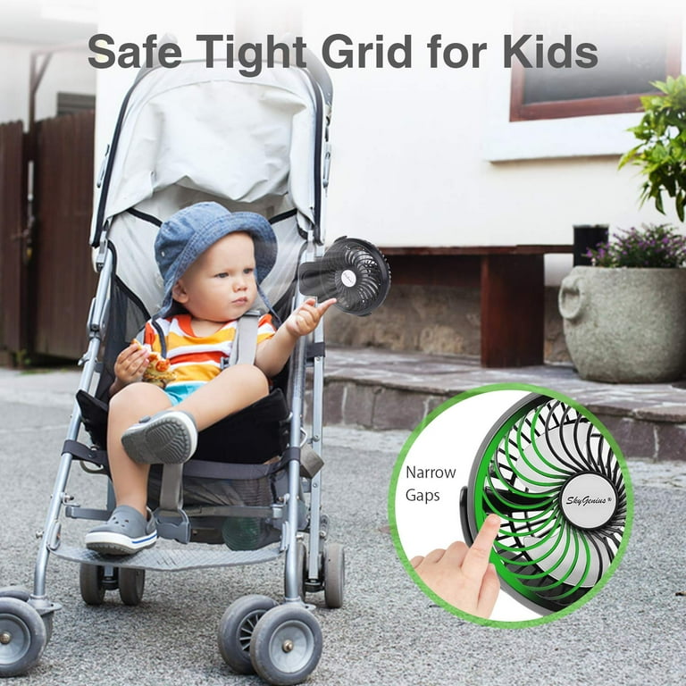 Sky genius stroller fan 2025