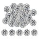 thumbnail image 1 of 100 piezas de dijes de joyería, accesorios para hacer joyas, suministros de artesanía, dijes colgantes hechos a mano, colgantes para pulsera y pendientes, 1 of 9