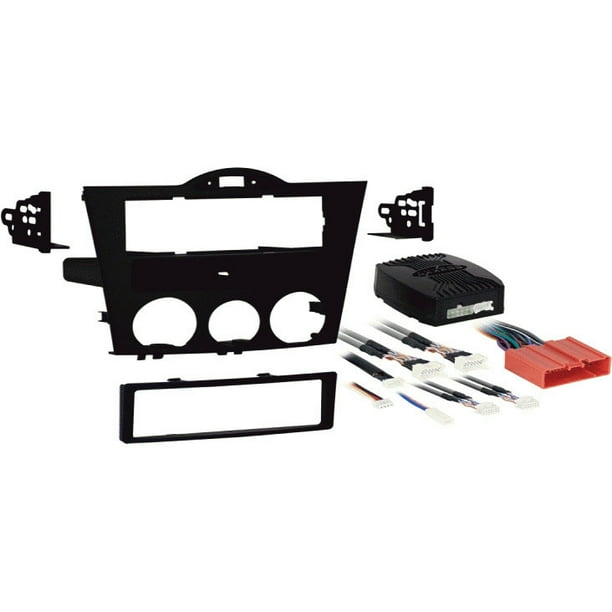 Single DIN Radio Installation Kit