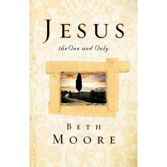Jesus, the One and Only, (Paperback)