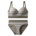 thumbnail image 3 of TSADFHJI Women's Wireless Bra with Seamless Smooth Comfort Wirefree T Shirt Bra Plus Size Bras for Women 5X-6X Maxi Womens Bras Black Bras for Women Plus Size White Green M, 3 of 3