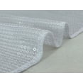 thumbnail image 3 of Darling Souvenir 1 Pc Less Dense Sequin Table Runner For Wedding Party Table Cloth Event Decor 12 x 108 Inches - Colors Available, 3 of 5