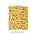 thumbnail image 3 of Isvgxsz Novelty Instant Noodles Blanket, Funny Realistic Food Throw Blankets Ramen Texture Print Flannel Fleece Blanket for Bedroom Living Rooms Sofa Couch Beds Office Lap, 3 of 6