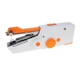 thumbnail image 1 of Convenient Handheld Small Electric Sewing Machine Home Edition Fully Automatic Sewing Machine Mini Manual Sewing Machine ,Smooth Thread Sewing, 1 of 6