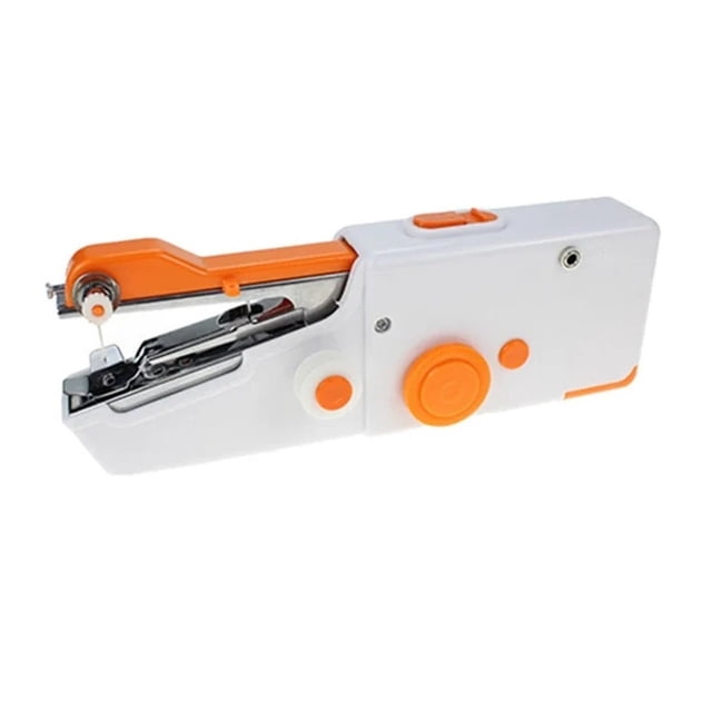 Convenient Handheld Small Electric Sewing Machine Home Edition Fully Automatic Sewing Machine Mini Manual Sewing Machine ,Smooth Thread Sewing
