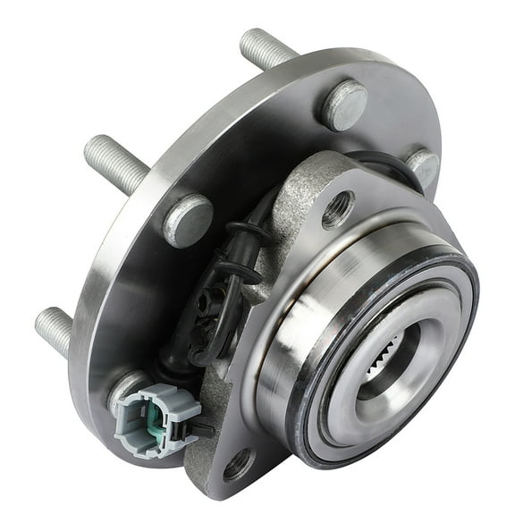 CCIYU 515066 Wheel Hub and Bearing Assembly Replacement Fit For Infiniti QX56 Titan Front Wheel Hubs with ABS 6 Lugs (1) Fits select: 2004-2007 NISSAN TITAN XE/SE/LE, 2005-2007 NISSAN ARMADA SE/LE