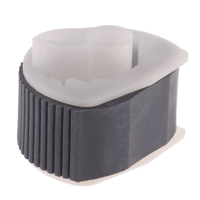 Accesorios De Impresora De Rueda De Rodillo De Recogida De Papel De Plástico Para HP 5P Sunnimix Ruedas del rodillo de recogida de papel