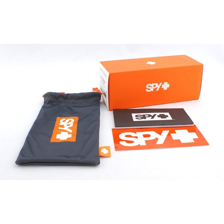 Spy HOT SPOT Merlot Square Unisex Sunglasses 6700000000174  display picture 1